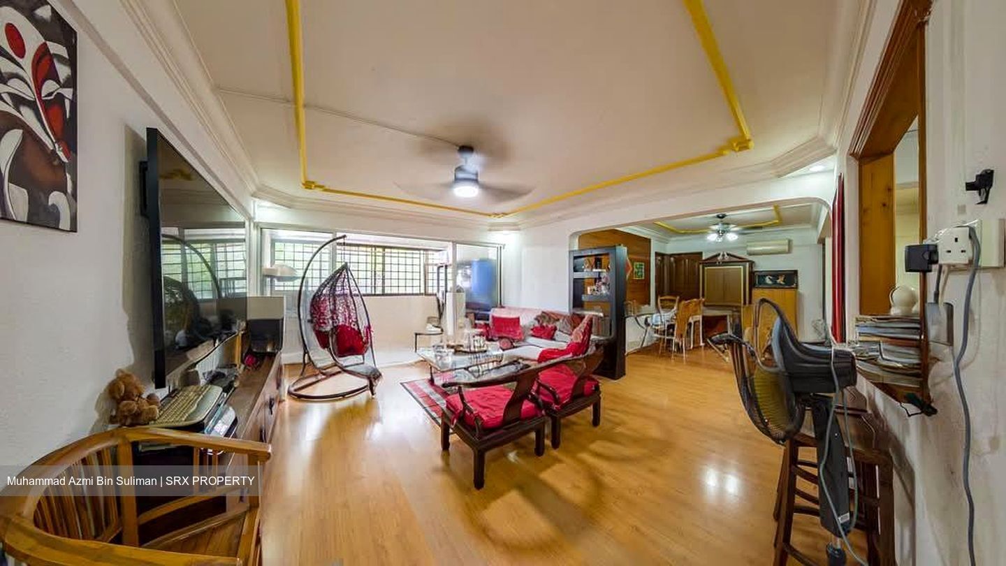 Blk 170 Yishun Avenue 7 (Yishun), HDB 5 Rooms #570705541